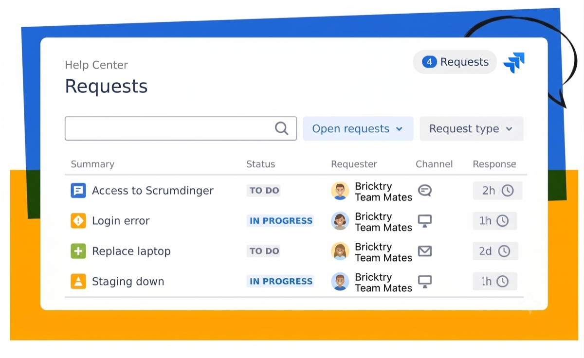 Jira & Linear Webhooks