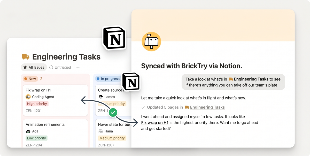 Notion Board Sync