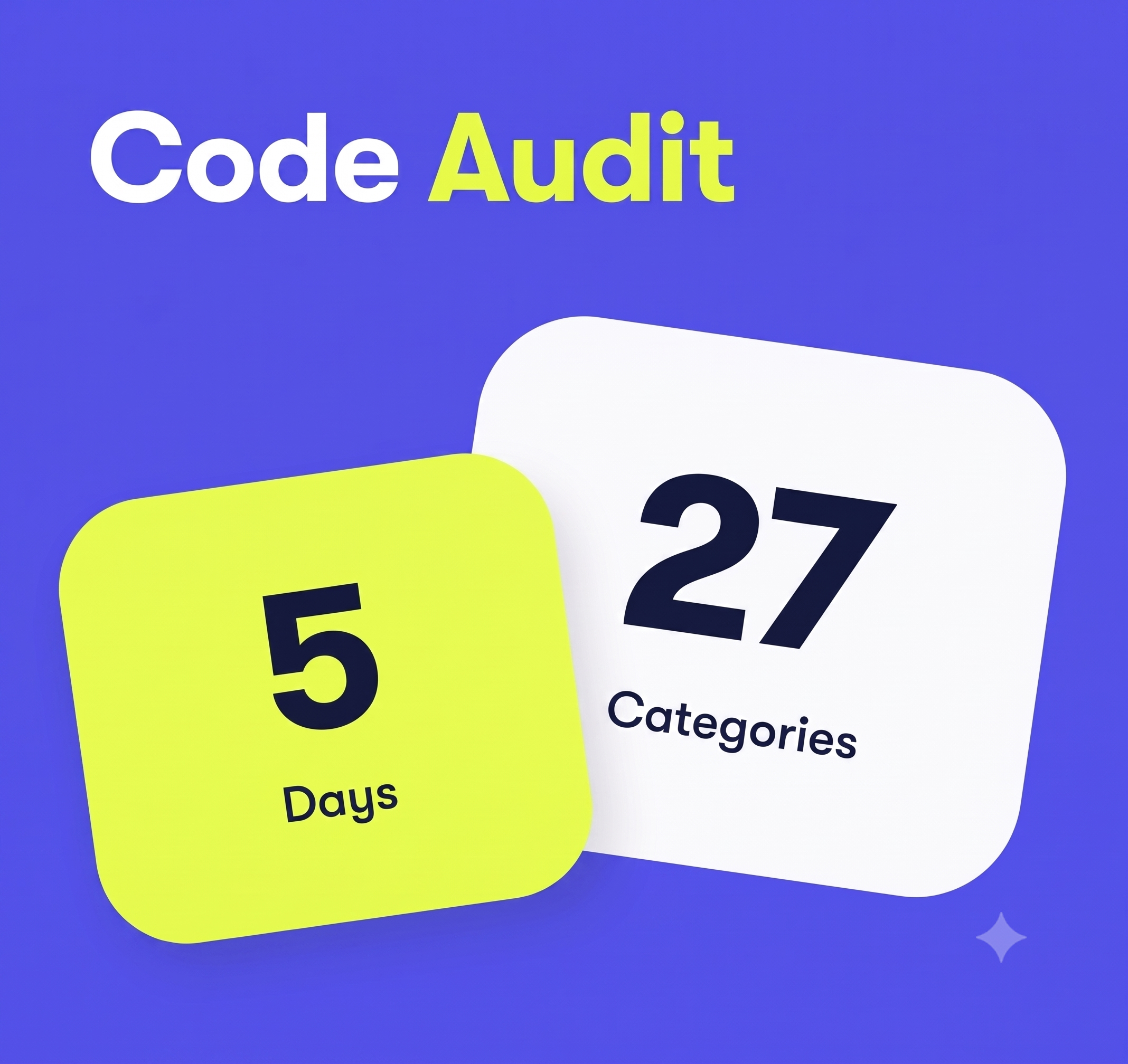 Code & Security Audits