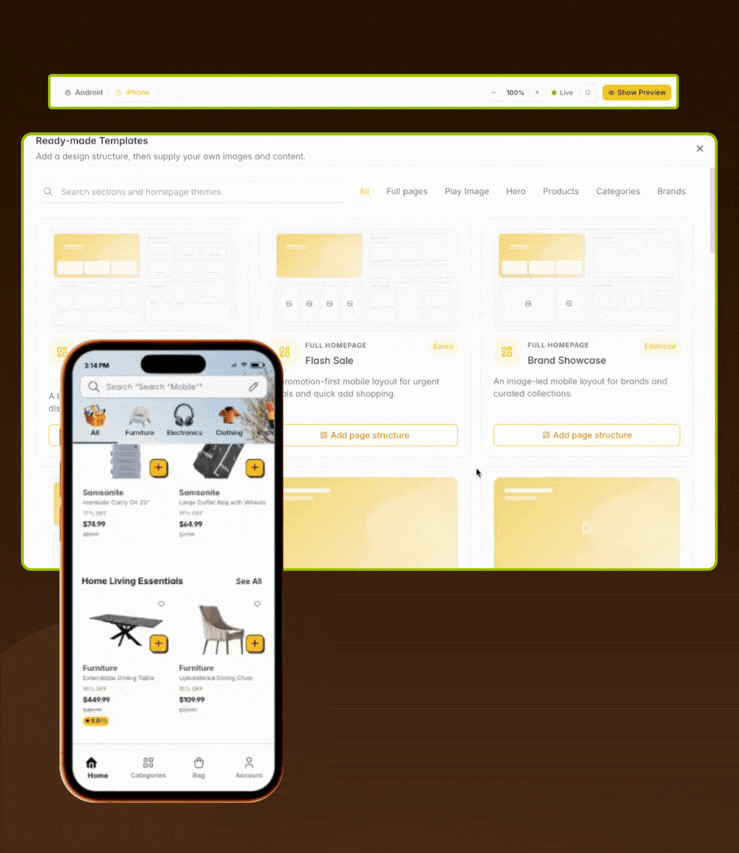 What BrickTry can do for you